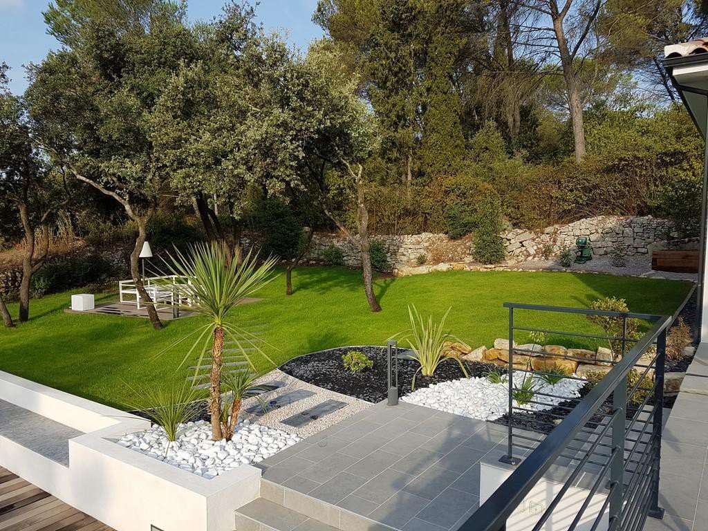 Pose de pergola en bois Montpellier