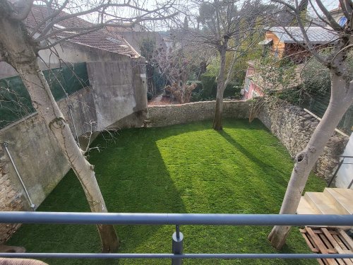 Création d'un jardin de A à Z à Nîmes