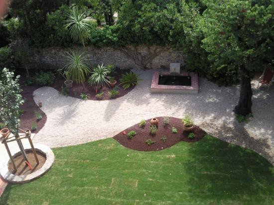 Création de terrain de boules à Montpellier