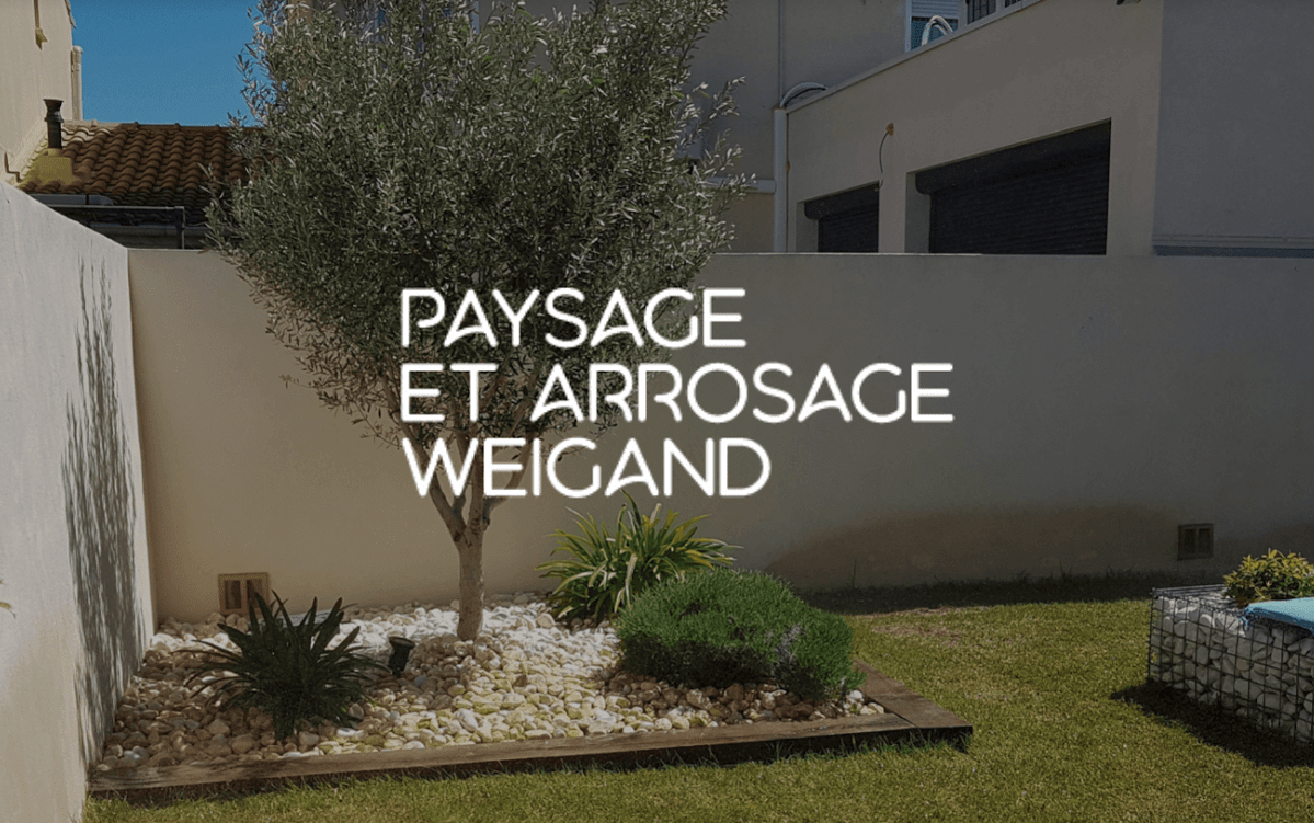 Aménagement d’un patio à Nîmes (30)