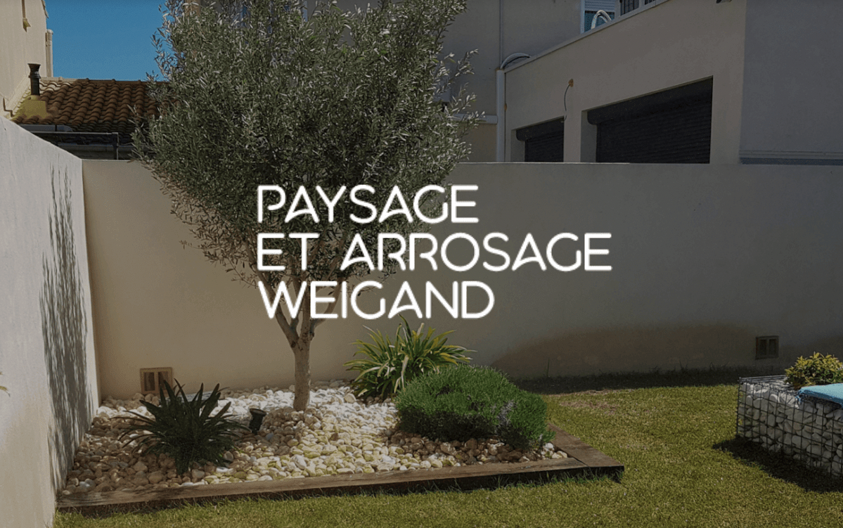 Weigand Paysage création, aménagement et entretien de jardin à Bellegarde